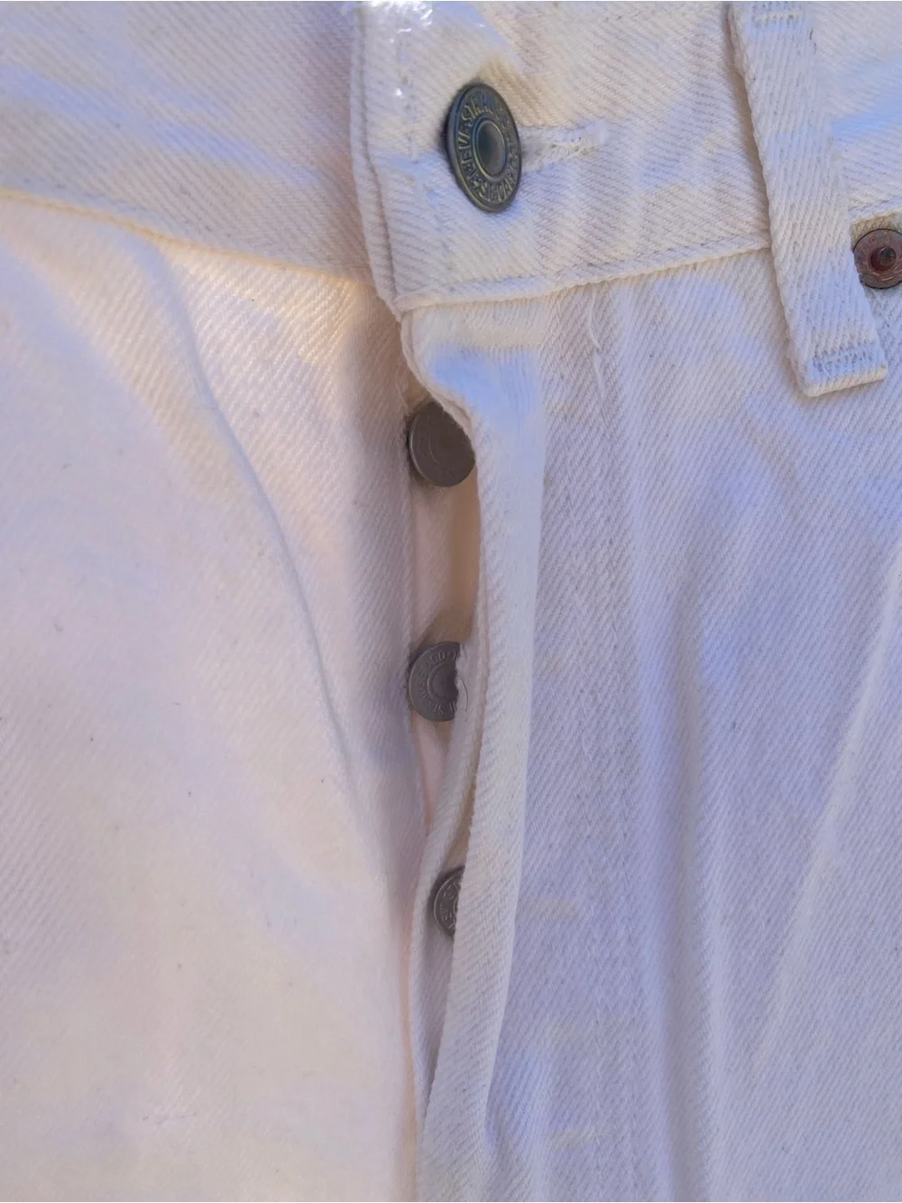 Levis vintage classic
